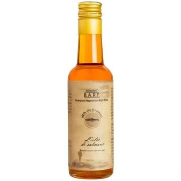 Dr. Clauder's Olio Salmone B.A.R.F. 250ml Cen