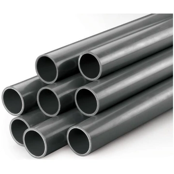 PVC līmējamā caurule ar gludiem galiem 75mm