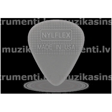 D"Addario Nylflex Standard Shape Nylon Light media