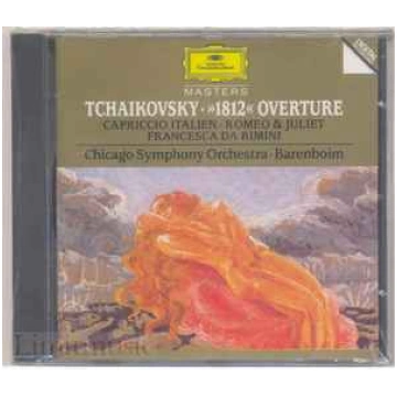 Lietots - CD Tchaikovsky* - & Chicago Symphony Orc