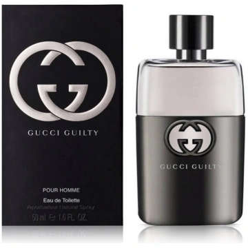 Gucci Guilty pour Homme EDT smaržas vīriešiem - 50
