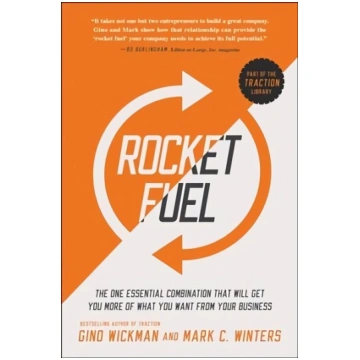 Rocket Fuel: The One Essential Combination That Wi