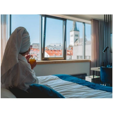 Košas brīvdienas Tallinā ar SPA un procedūru DIVIE