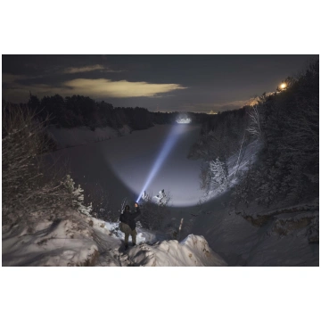 Armytek Barracuda Pro Max Magnet USB White Opticsp