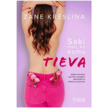 Lietots - Saki man, ka esmu tieva - Zane Krēsliņa