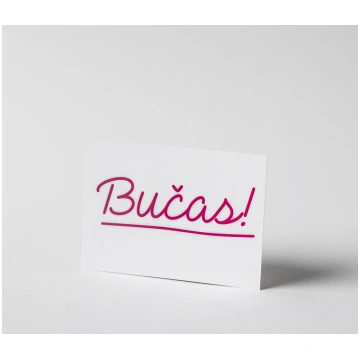 Bučas