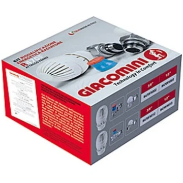 Radiatoru sistēmas komplekts Giacomini R470F