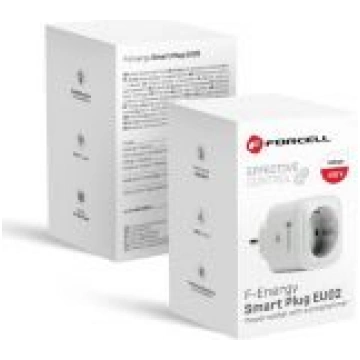 Forcell Forcell FORCELL F-ENERGY EU02 Smart Plug 2