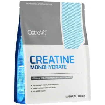 Creatine Monohydrate 300 g OstroVit Natural