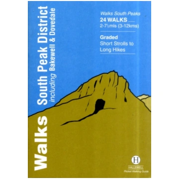 Walks South Peak District Bookshop