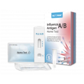 9# 1gab - Assure Tech Gripas A+B un antigēnu testa