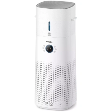 Philips, balta - Gaisa mitrinātājs un attīrītājs,