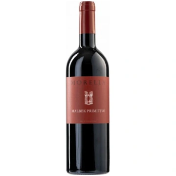 Cantina Morella Malbek Primitivo rosso Salento IGP