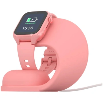 Stelio ST-CHS01-PK Junior Charging stand pink