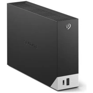 Ārējais HDD|SEAGATE|One Touch|STLC10000400|10TB|US