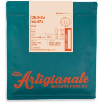 COLOMBIA GALERAS DECAF Ditta Artigianale