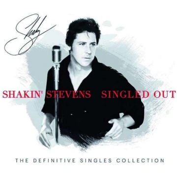 Shakin' Stevens - Singled Out - The Definitiv