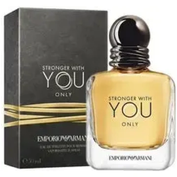 Giorgio Armani Armani Stronger With You Only (EDT)