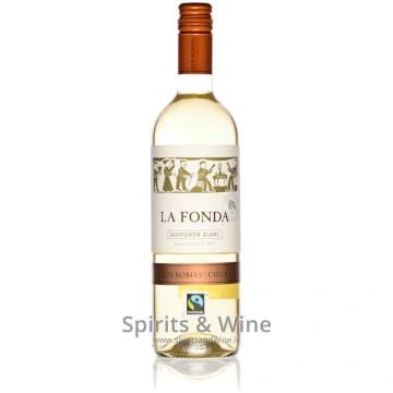 La Fonda Sauvignon Blanc
