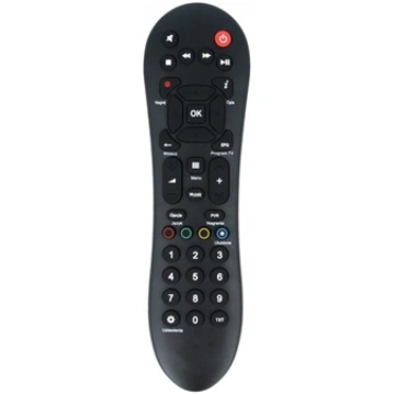 Pilot RTV Pilot do dekodera POLSAT EVOBOX no logo 
