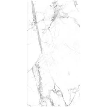 SPC sienas panelis Vilo CALACATTA SNOW, 120 cm x 6