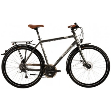 CORRATEC TREKKING BASE GENT C29er gr/sil/bl 2015
