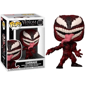 Funko Pop! Marvel: Venom - Carnage #889