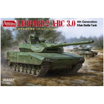 Leopard 2 A-RC 3.0 Amusing Hobby