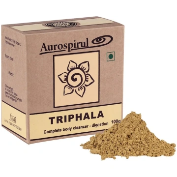 AUROSPIRUL Triphala pulveris (100 g)