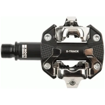 Pedāļi LOOK X-TRACK, DARK GREY 1624658