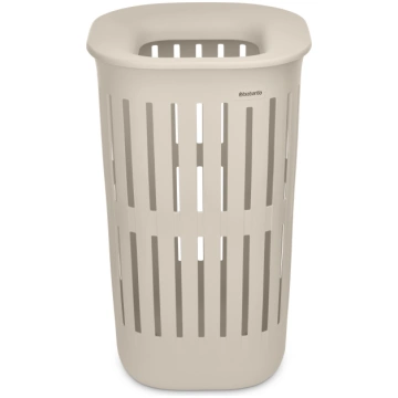 Veļas grozs Collect-It 55 l, melns Brabantia