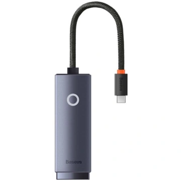 Baseus Lite Series USB Type C adapter - RJ45 LAN s
