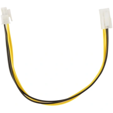 Cablexpert - power extension cable - 4 PIN interna