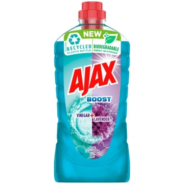 Grīdas tīrīšanas līdzeklis, priekš dušas Ajax Boos
