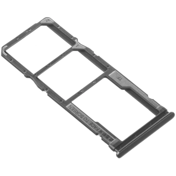 SIM Card Holder - Xiaomi Redmi Note 8T, Black