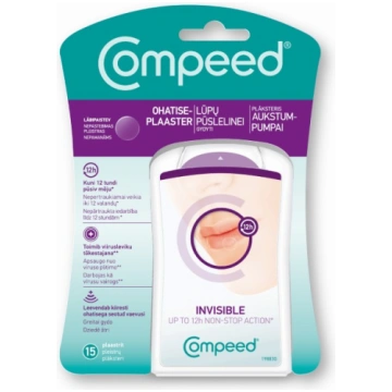 COMPEED plāksteri aukstumpumpām N15