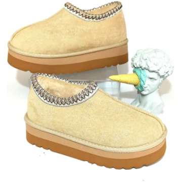 GOLD&GOLD - SCARPA - BEIGE