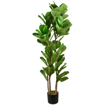 VIRIDIS Kwiat sztuczny 150cm w doniczce .Mondex Ho