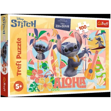TREFL TREFL DISNEY STITCH Puzzle Stitch un draugi,