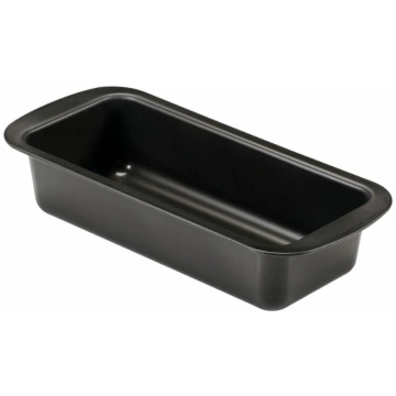 Maizes forma 25x11x6,4cm melna 24222180