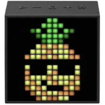 Divoom Lautsprecher Timebox Evo Bluetooth Black | 