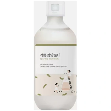 ROUND LAB Soy Bean Nourishing Toner toners ādas at