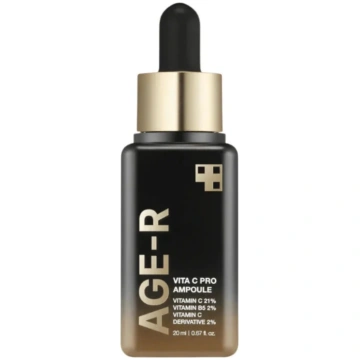 Medicube Age-R Vita C PRO serums, 20 ml