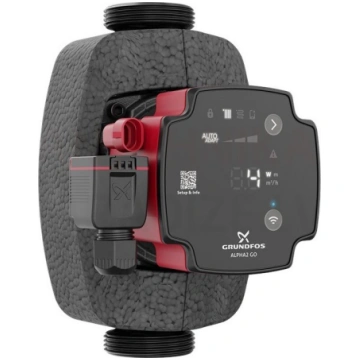 Cirkulācijas sūknis Grundfos Alpha2 GO 25-75 180 9