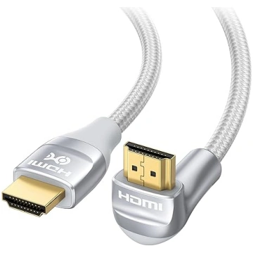 Cable Matters 48 Gbps Ultra HD 8K HDMI kabelis ar 