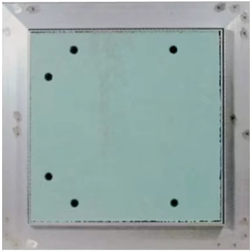 BOTOLA cm 50 x 50 Serie GR13 AKIFIX