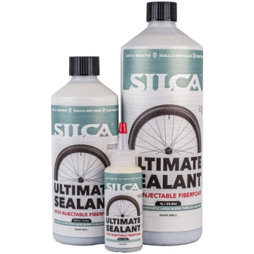 Bezkameru šķidrums SILCA ULTIMATE 2.0, 0.5l