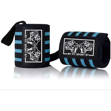 Myfitsport67® Elastīgi aproces uz plaukstas locīta