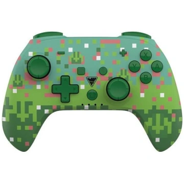 Dragonshock PopTop Green, Dark Green, Pink, White 