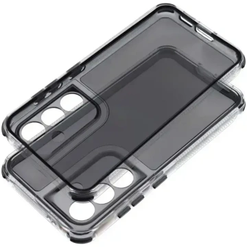 MATRIX CLEAR vāciņš Xiaomi Redmi 15C, melns OEM